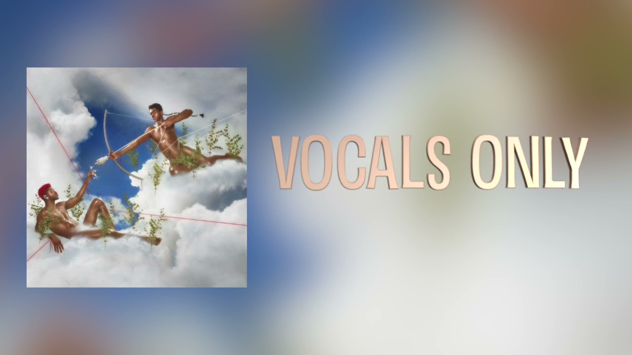 Lil Nas X - Montero (Vocals Only) [Acapella]