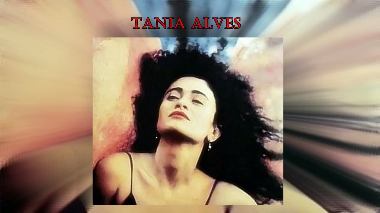 TÂNIA ALVES - BOCAS IGUAIS (ÁUDIO HD)