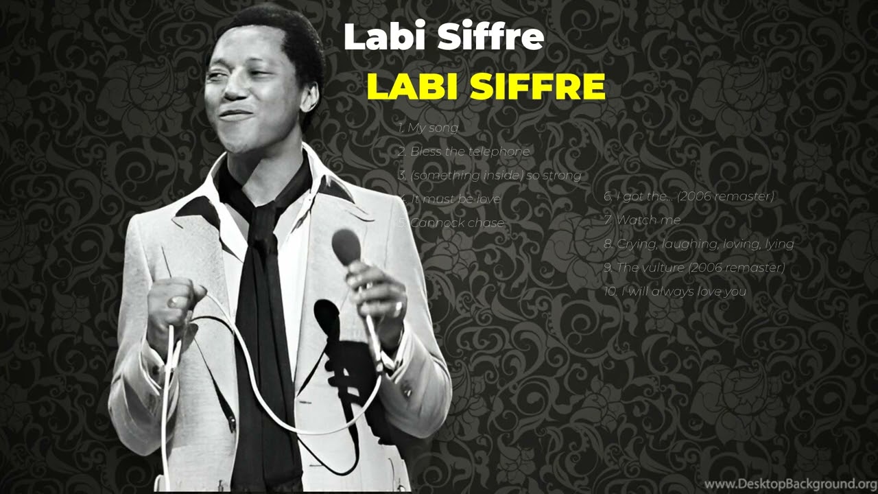 Labi Siffre| 2024's Pop & R&B ChartTopping Sensations|Infectious rhythms|