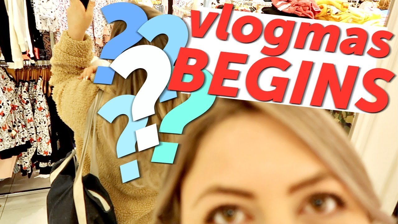 BLEACHING MY HAIR | Vlogmas Day 1