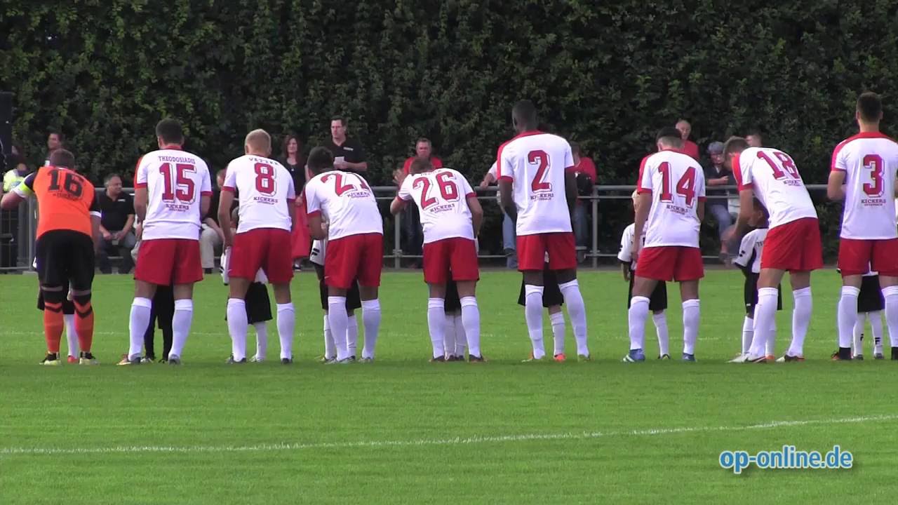 OFC siegt 9:0 in Dudenhofen