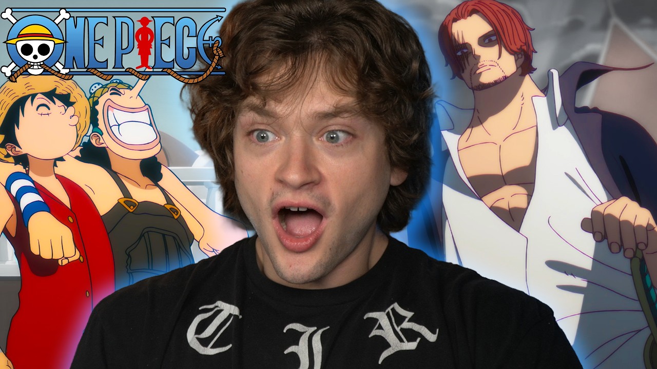 THE ELBAF ARC BEGINS - One Piece Episode 1156 Reaction