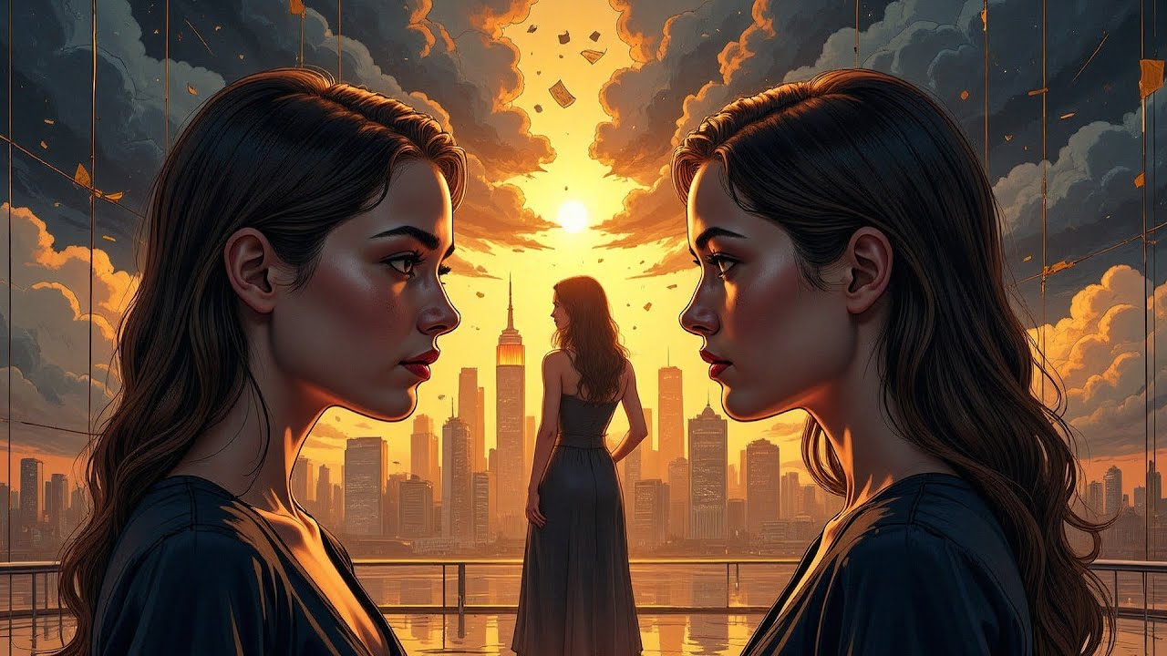 Reencarnada, Dejé que Mi Mejor Amiga Intercambiara Destinos Conmigo — Sin Saber que Mi Familia...