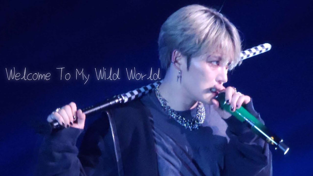 250524 김재중 Beauty in Chaos 'Welcome To My Wild World' +밴드 소개 | Kimjaejoong Welcome To My Wild World