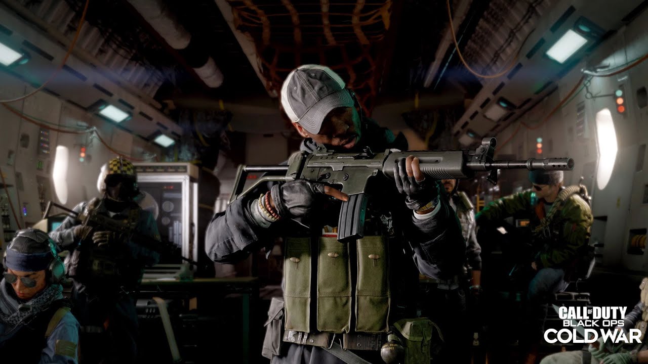 CALL OF DUTY BLACK OPS COLD WAR MULTIJUGADOR Y ZOMBIES EL MEJOR COD CLASICO