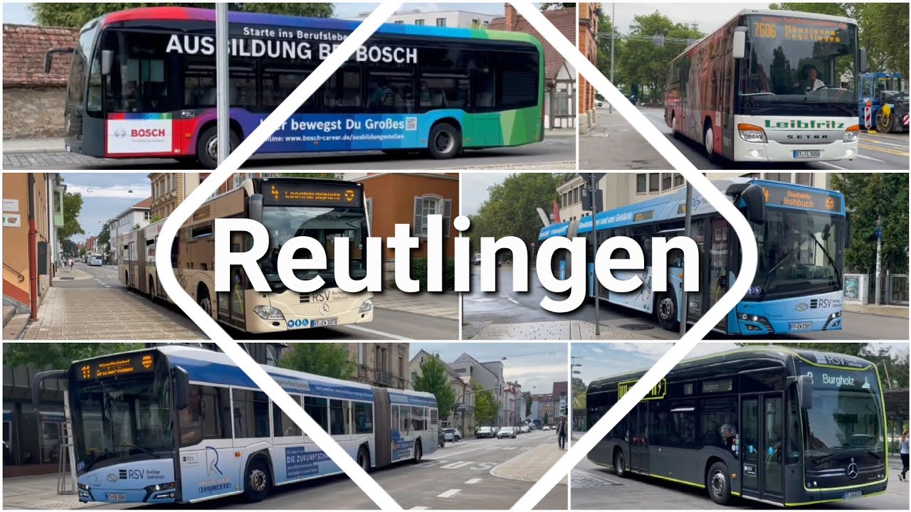 Reutlinger Busse | #7