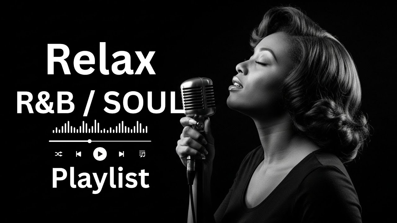 R&B Heartfelt Melodies Midnight Soul Balance