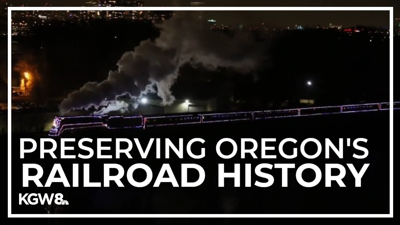 Oregon Rail Heritage Foundation to buy Oregon Pacific Railroad
