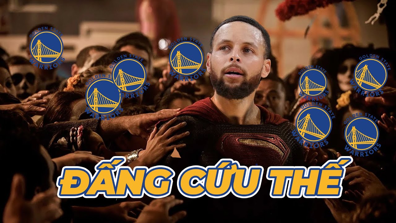 Stephen Curry - Từ bị xem thường đến thành tựu phi thường