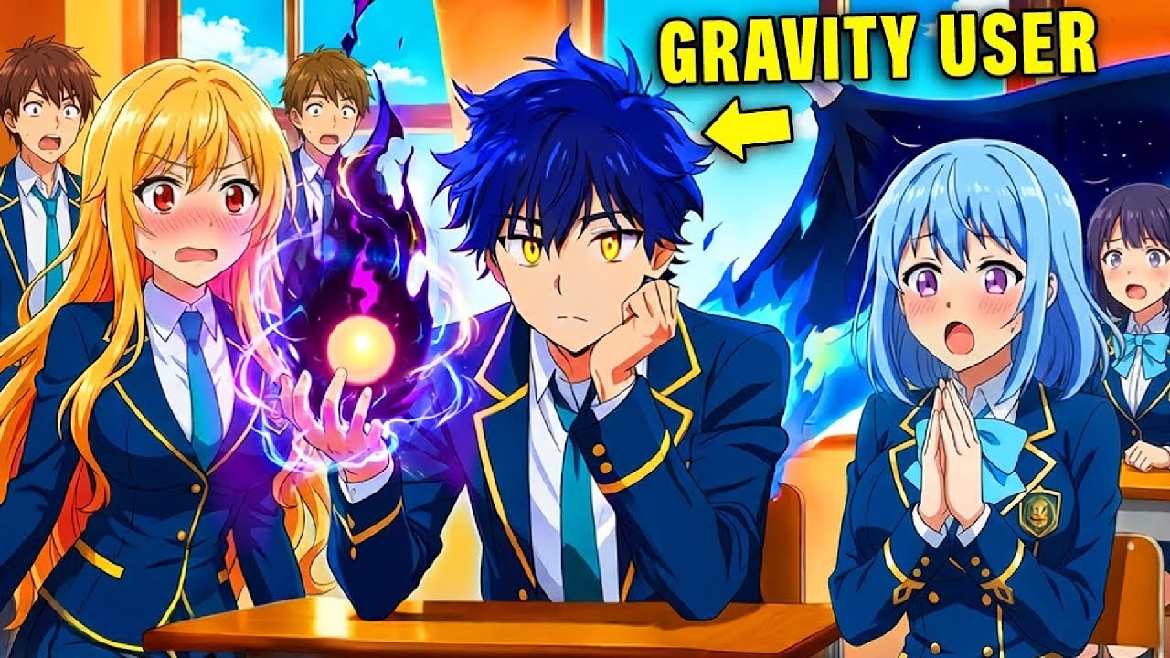 Everyone Mocked Him, Until His Gravity Power Shocked The Entire World Manhwa Recap