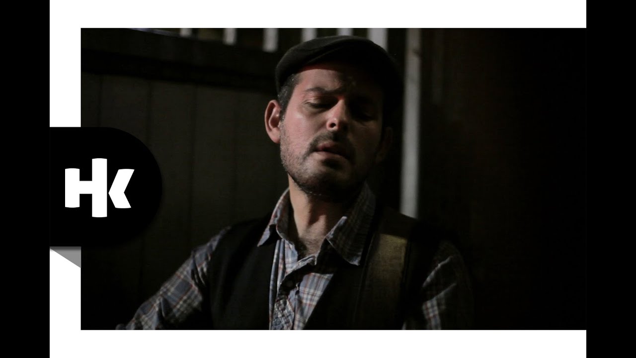 Gregory Alan Isakov - She Always Takes It Black