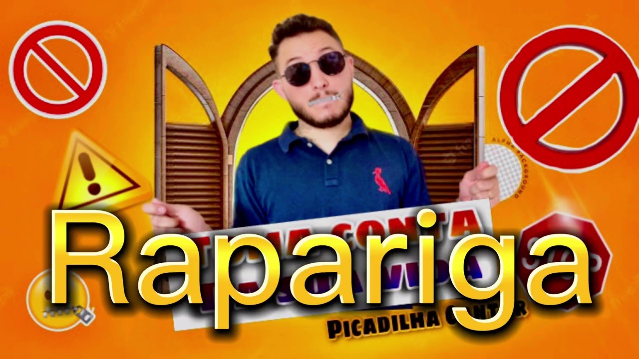 Toma conta da sua vida - Picadilha ( Harlen no Beat )