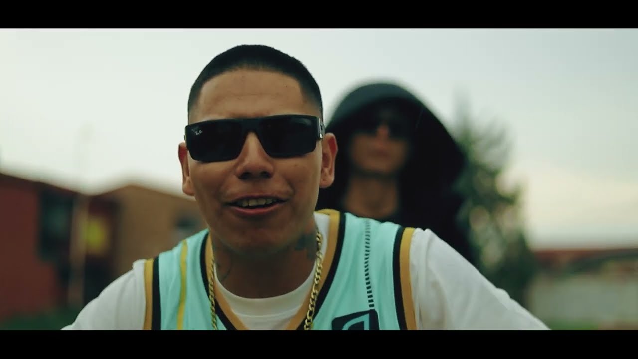 Esparza Nv - Me miran mal Ft. @EmeSenick (Video Oficial)