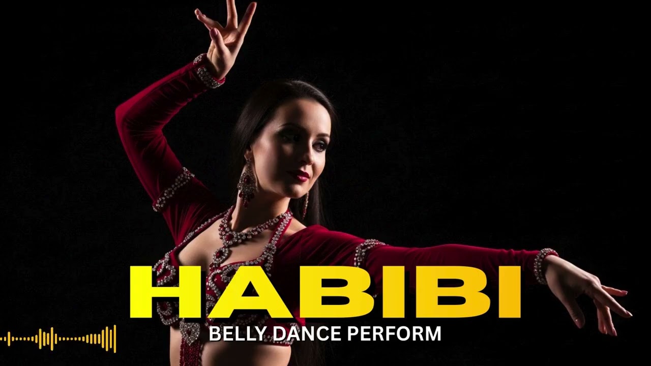 Nonstop Arabic EDM Belly Dance Mix 🎧 High Energy Oriental EDM