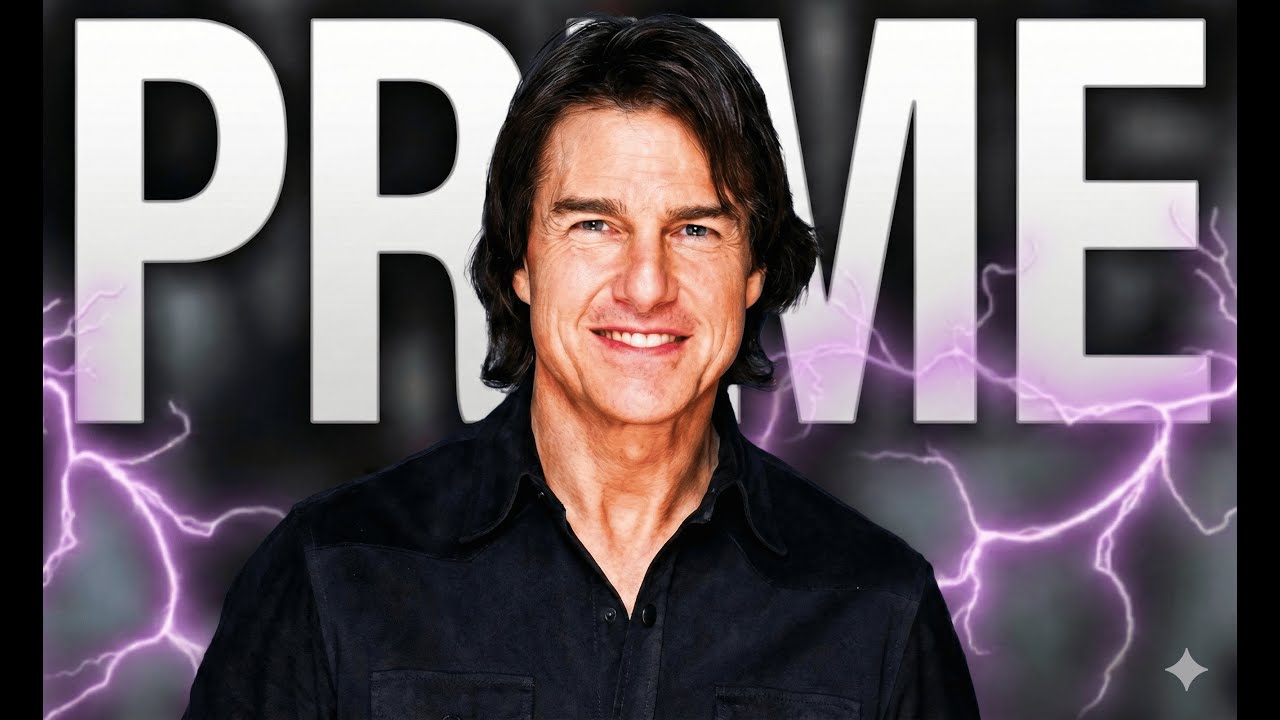 How Good Was Prime Tom Cruise? (He Broke Cinema)