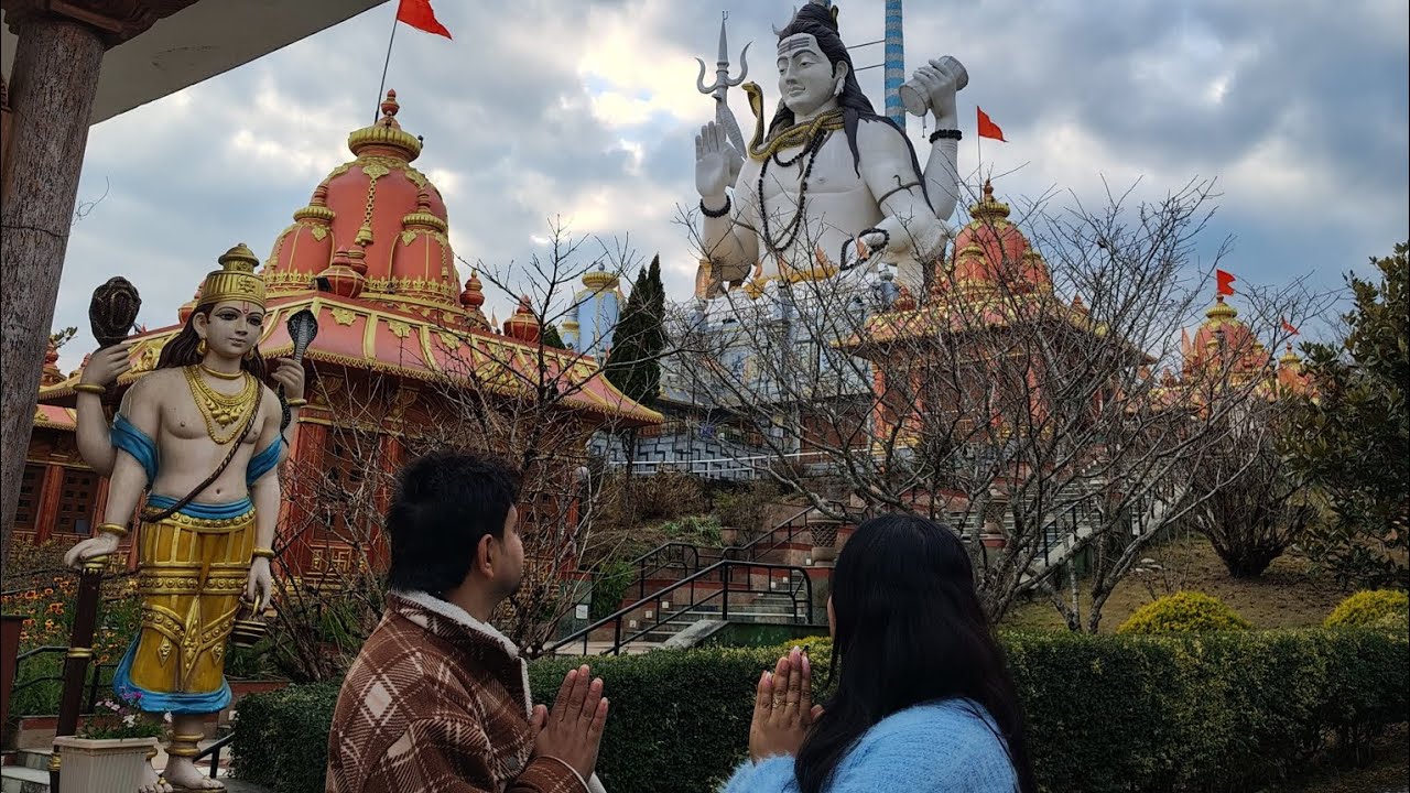 Namchi Ravangla and Char Dham ... Har Har Mahadev 🙏