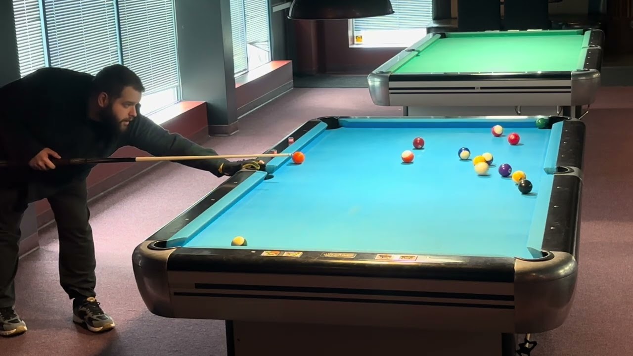 Feb. 9. 2026 Brother Billiards Session 