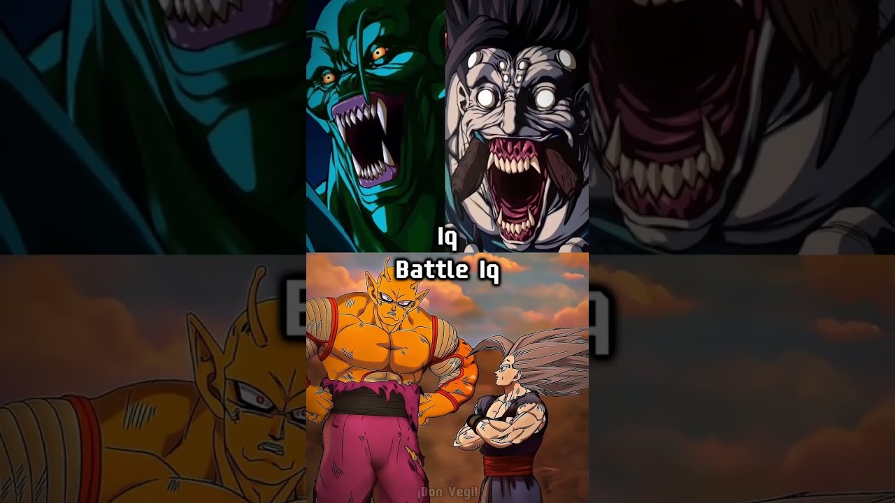 Dragon Ball vs Dragon Ball Doppelganger 