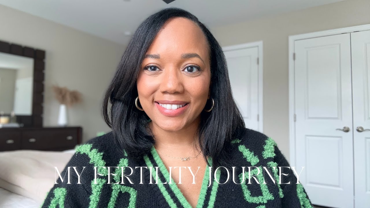 MY FERTILITY JOURNEY - WHAT I WISH I KNEW BEFORE GOING THROUGH INFERTILITY