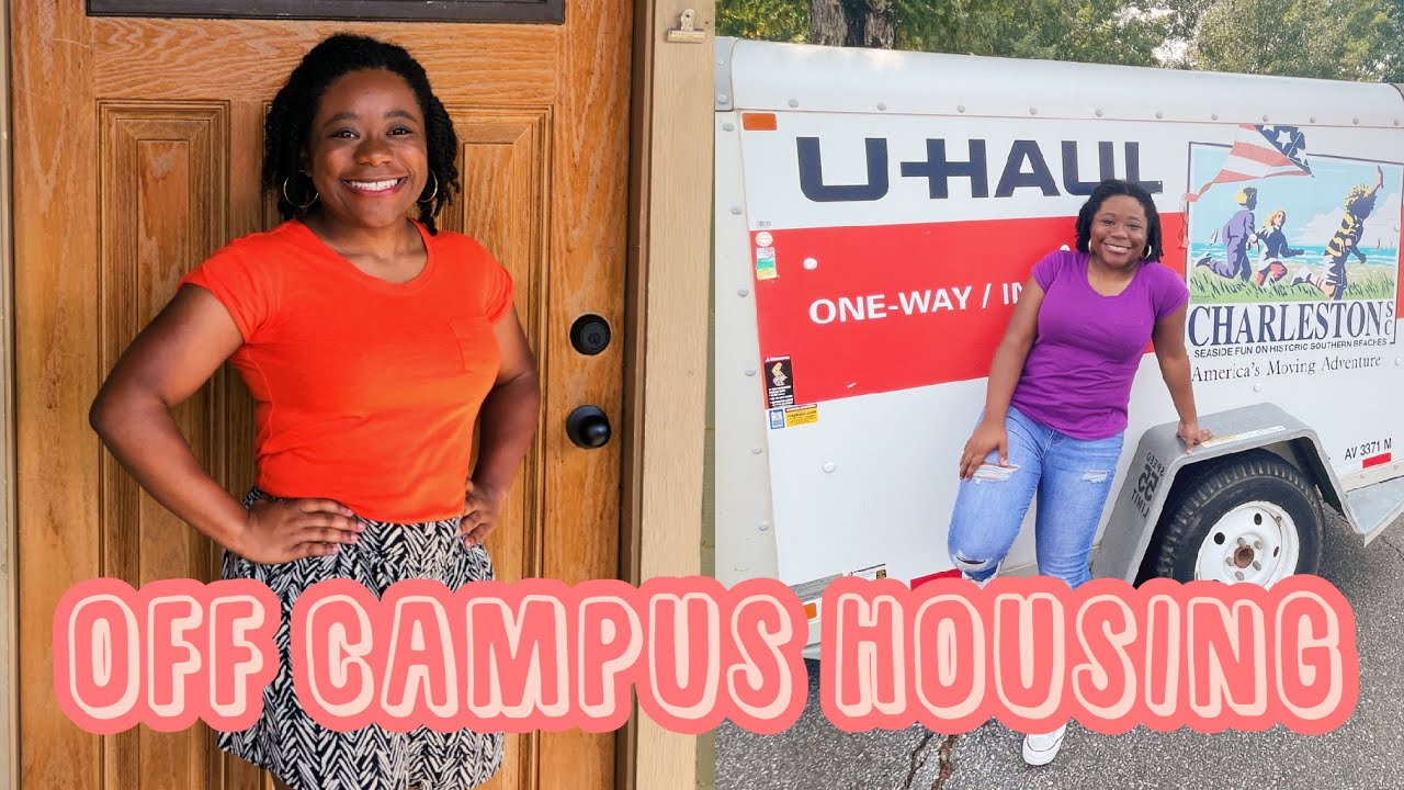 What you REALLY need to know about living Off Campus | College Student's Off Campus Housing Guide