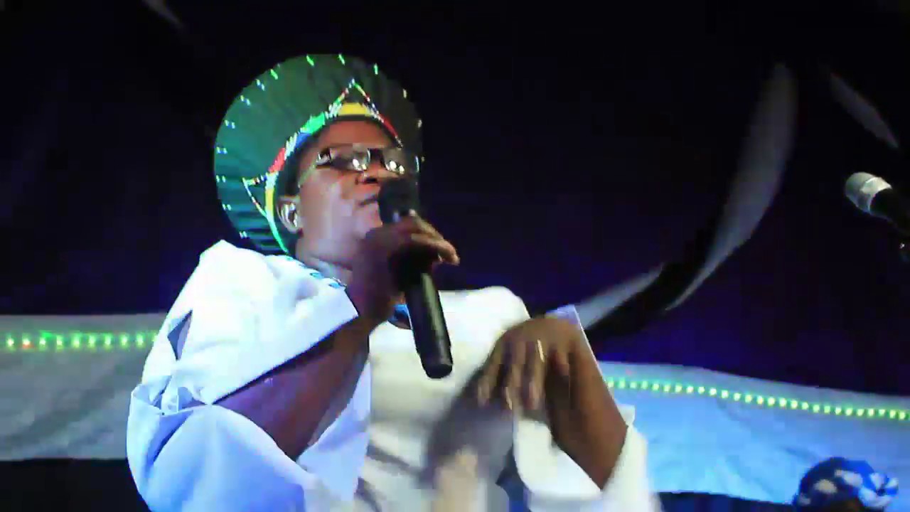 Patrick Godson -  Lemesa Gospel show 2017 - Kaisosi, Rundu