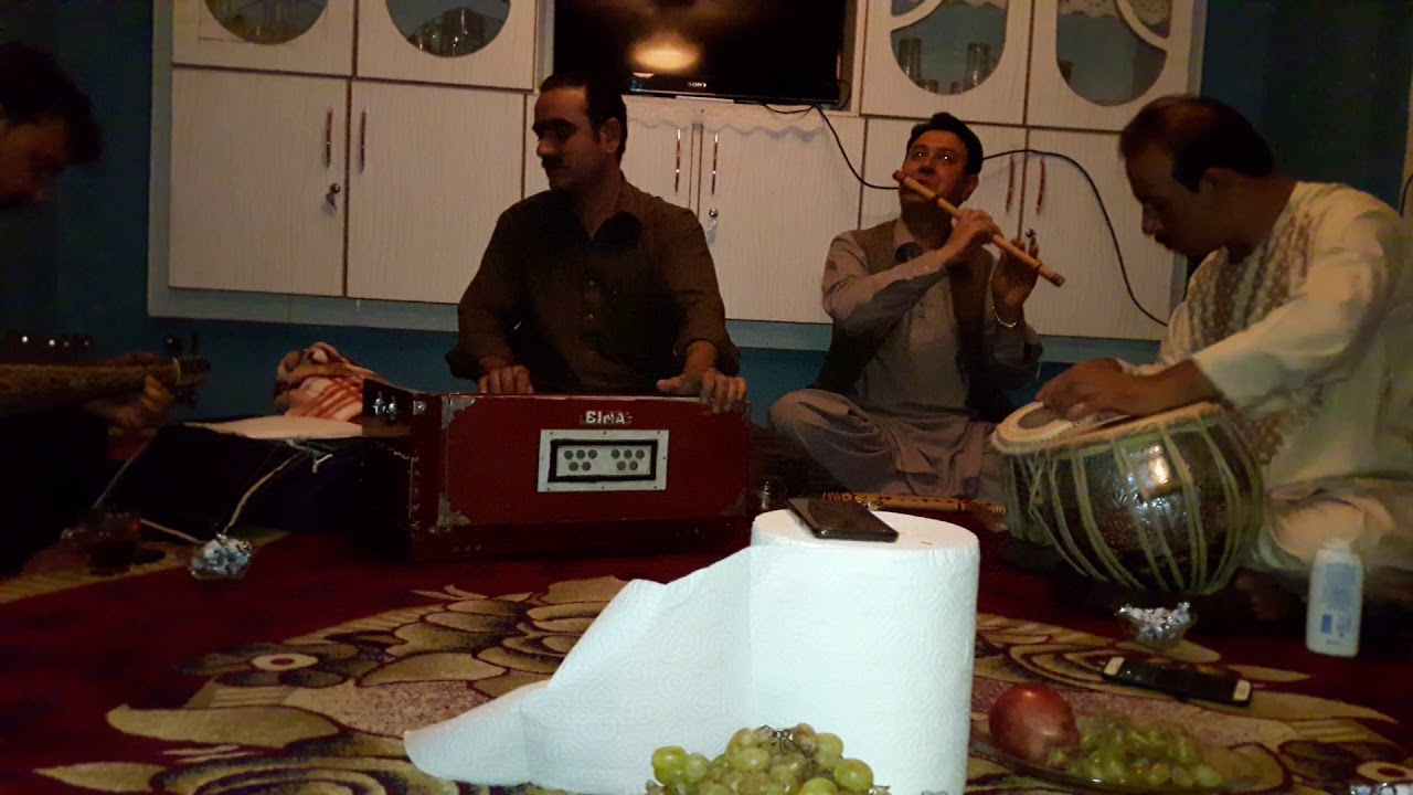 Basir Amiri  new song khandar Da 2018
