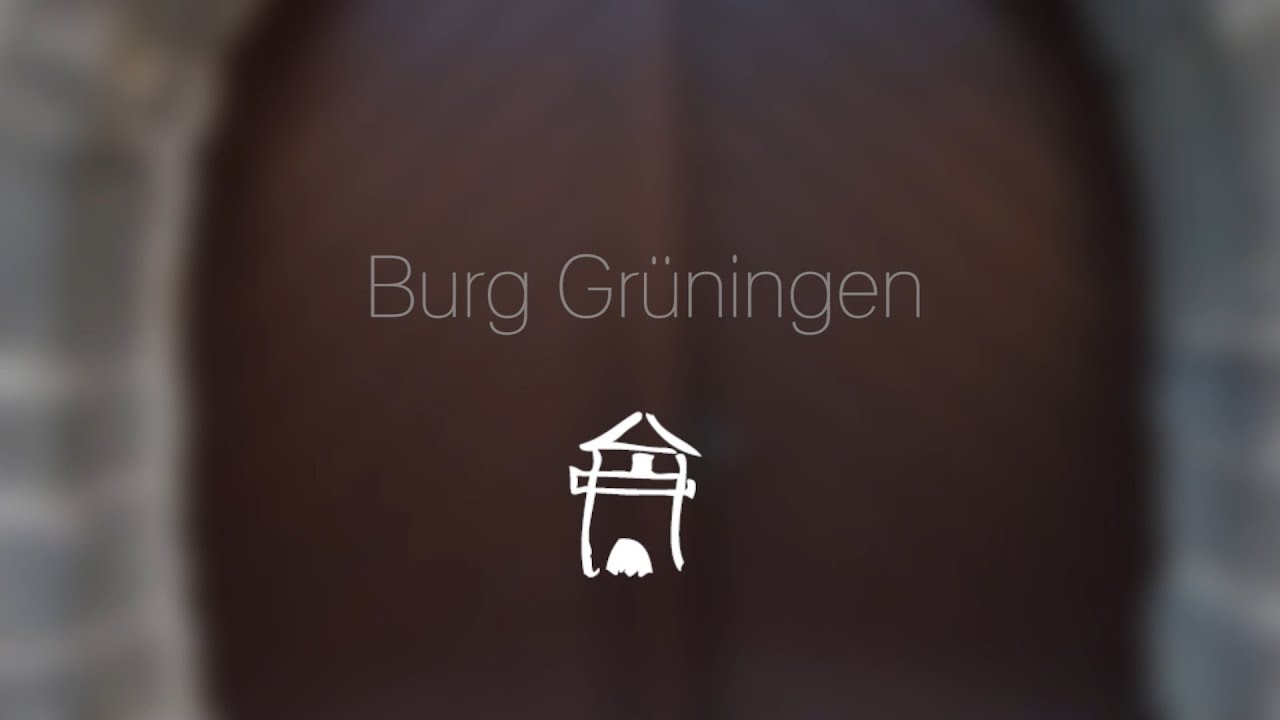 Burg Grüningen - Pohlheim