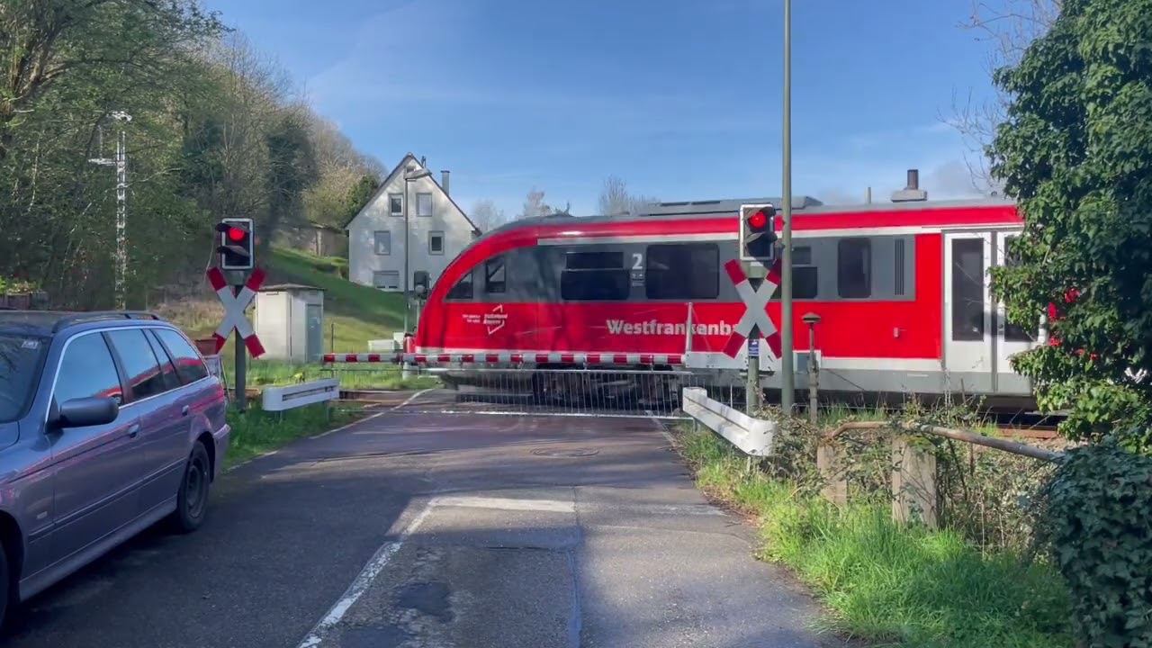 BUES 72 Niederstetten Hollenbacher Straße