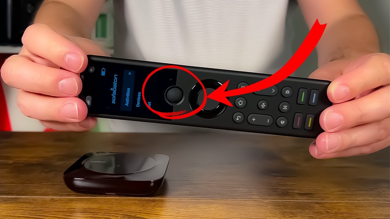 The FULL Sofabaton x1s Universal Remote Control Review