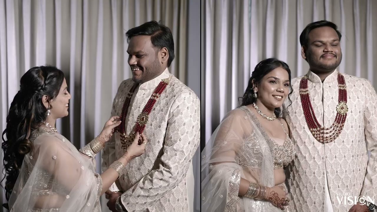 Wedding Highlights 2026 | 4K Video | Same Day Edit | Studio Vision | Romantic couple moments