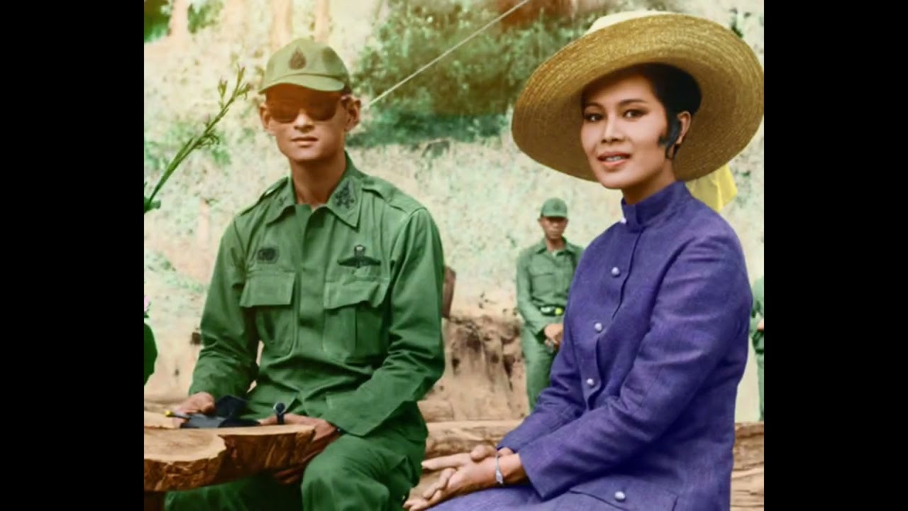 แม่ของแผ่นดิน – เพลงส่งสวรรคาลัย | Tribute to Her Majesty the Queen Mother of Thailand