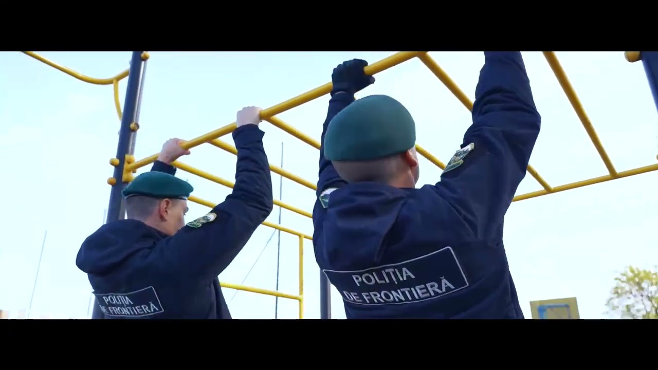 &bdquo;Bereta de Onoare&rdquo; a Poliției de Frontieră