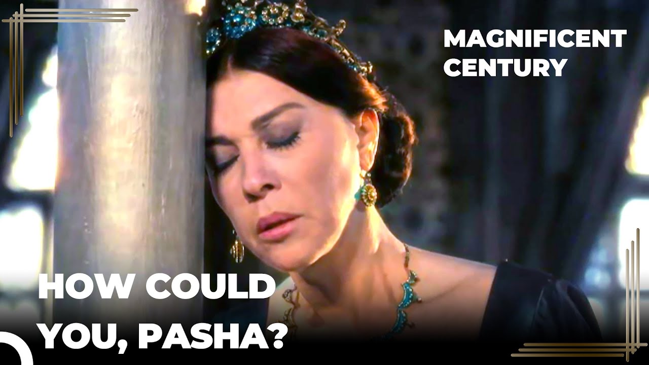 Ibrahim's Betrayal Devastates Mother Sultana! | Magnificent Century