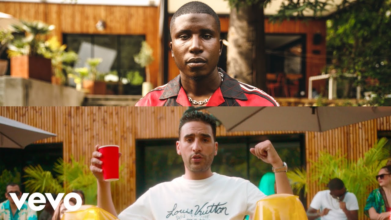 No Limit, Bosh, Heuss l'Enfoiré - OLA OLA OLA (Clip officiel)