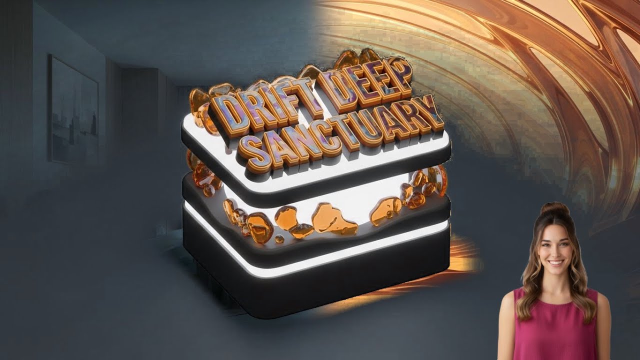 Healing Frequencies: Deep Relaxation | Scientific Brainwave Entrainment