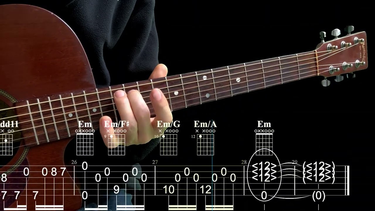 Melancholy in E minor