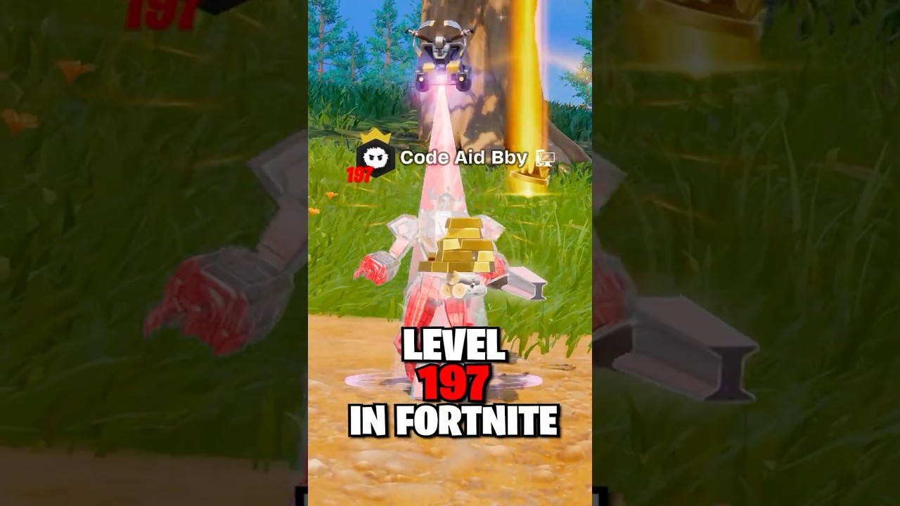 Do NOT Reach Level 197.