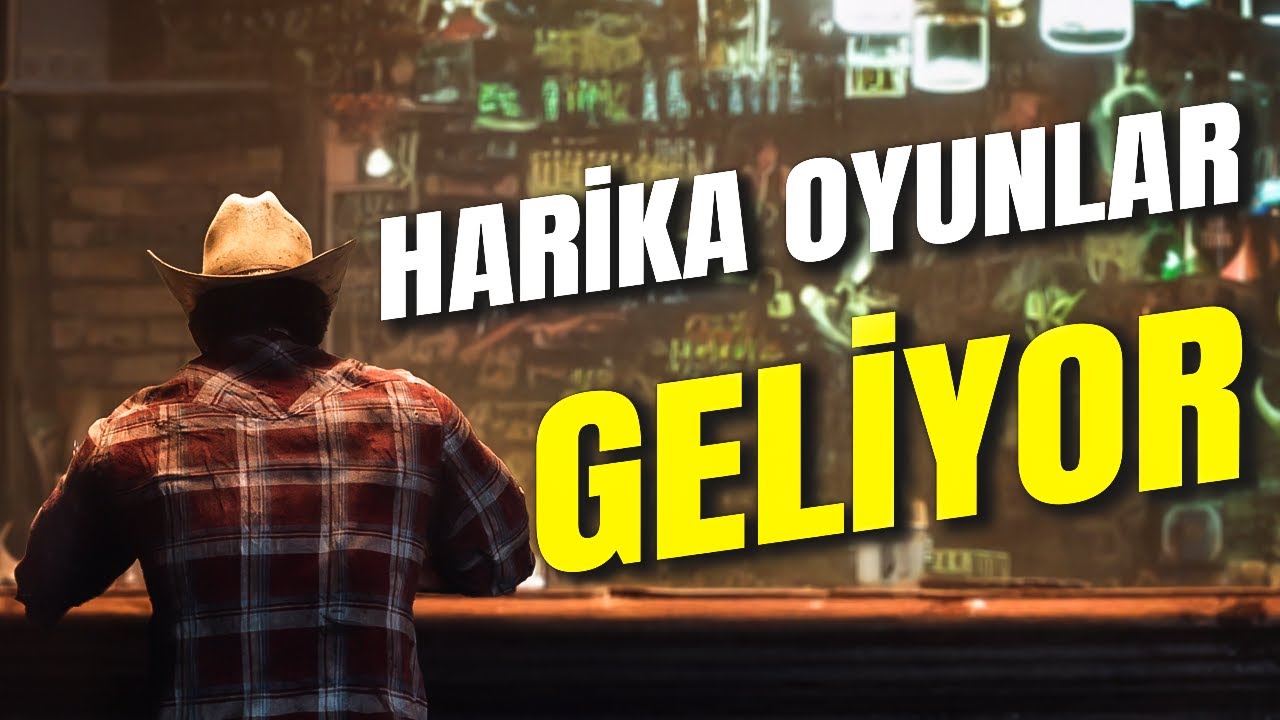 OYUN DÜNYASININ ALTIN YILI! | 2026 Yılında Çıkacak Yeni Oyunlar