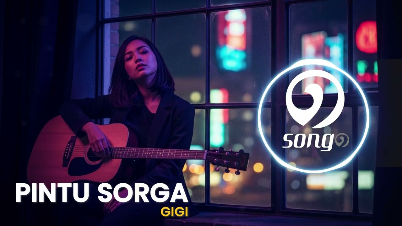 Pintu Sorga - Gigi | Acoustic Orchestral Cover by Songo (Female Version)