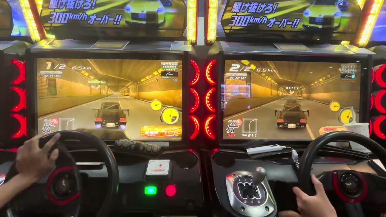WMMT6RR＋ 身内対戦(大阪編)