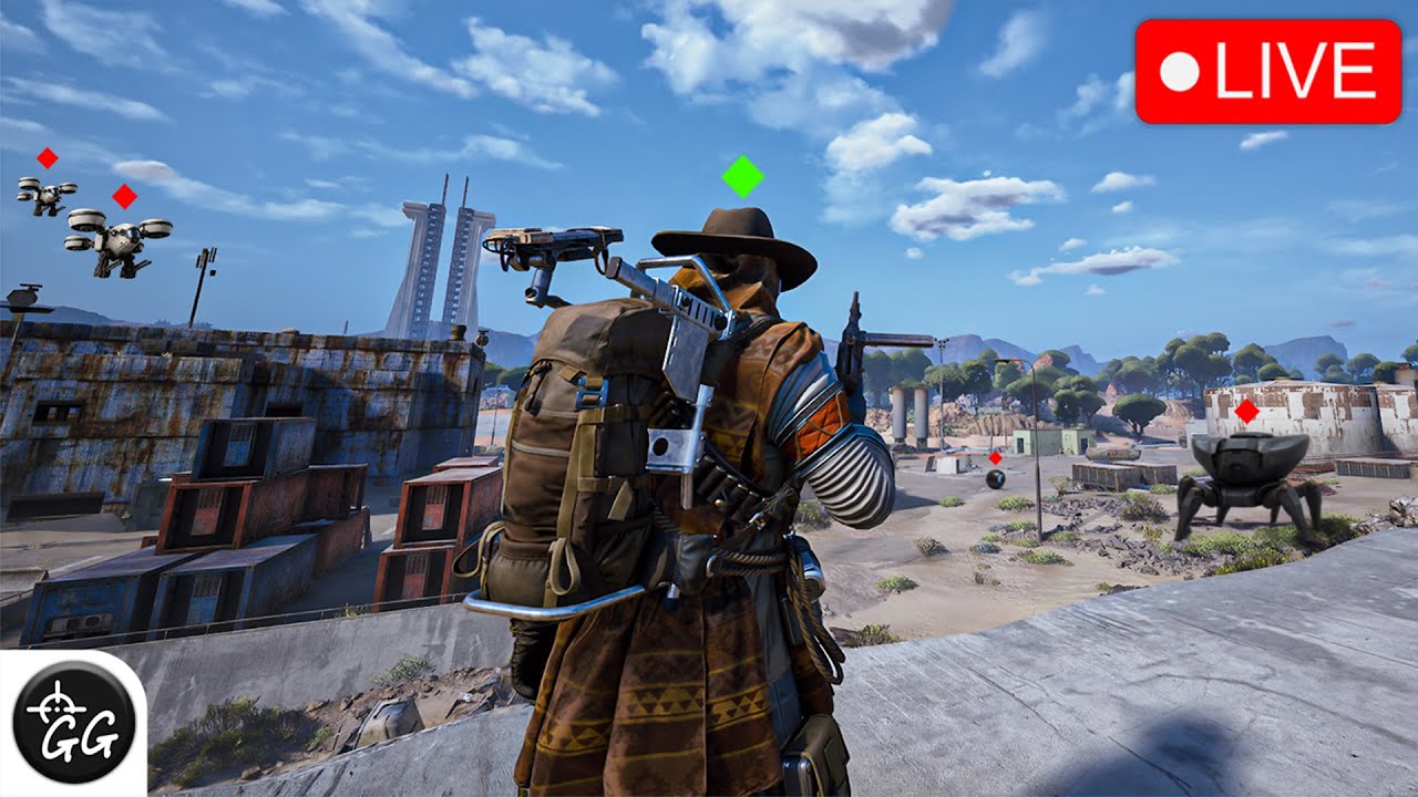 🔴LIVE - ARC RAIDERS | Duo Exploration, Blueprint Farm, and PvP Action!