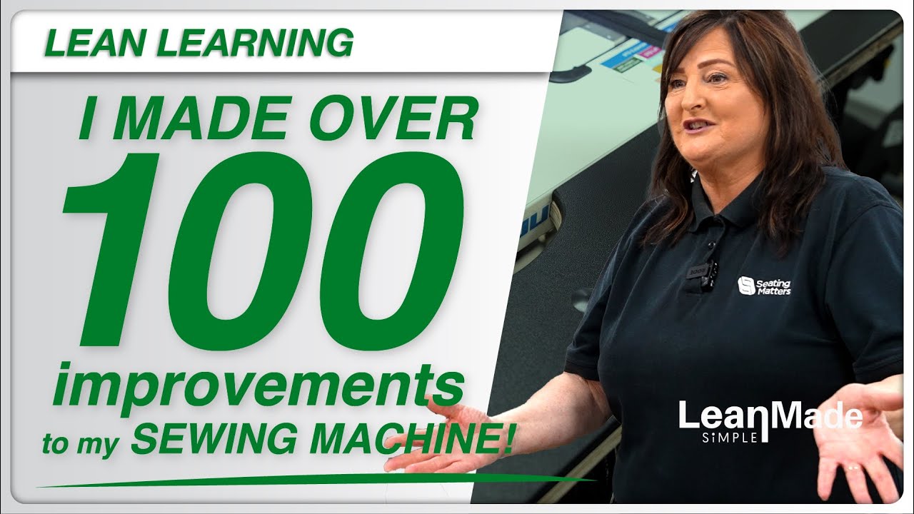 «Эффективная» швейная машина!