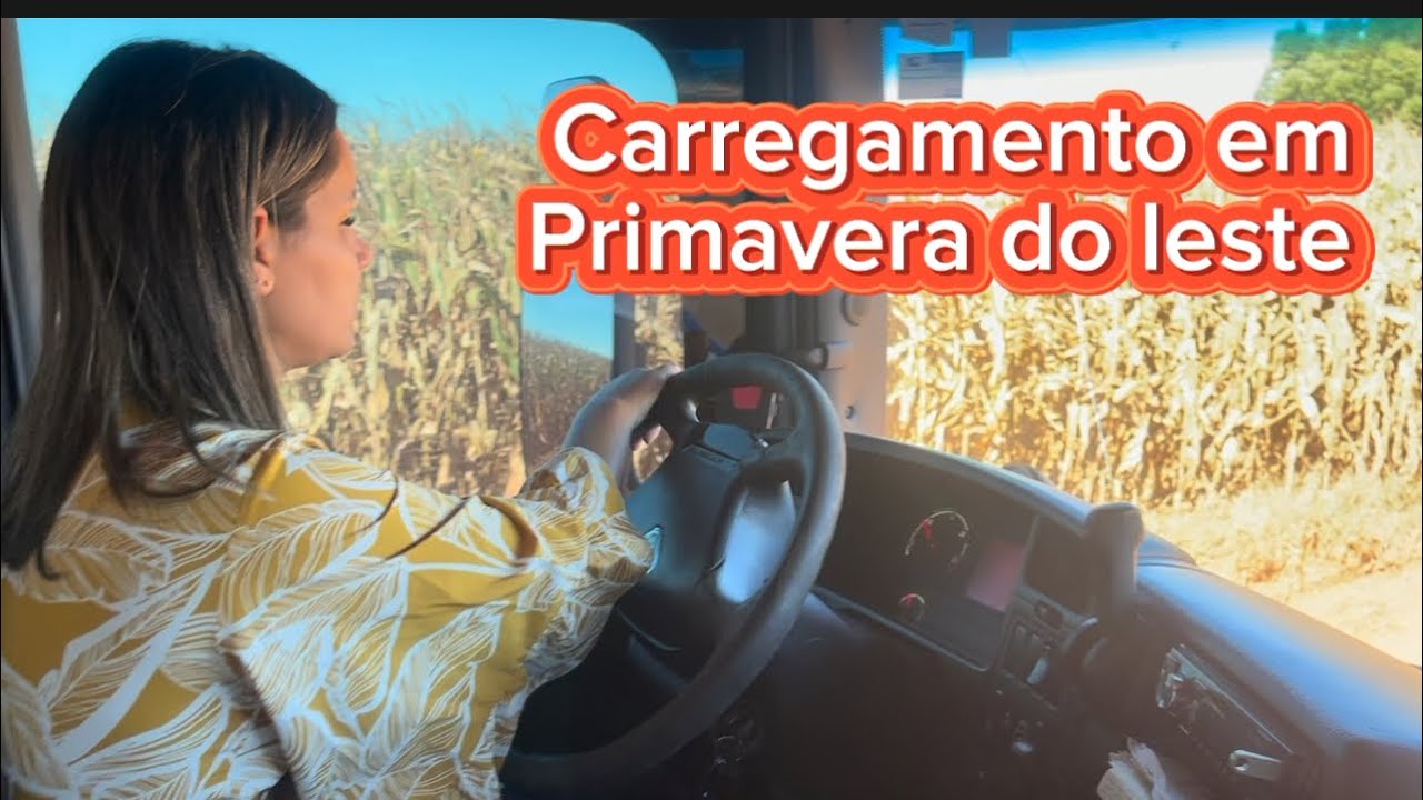 Carregamos no Mato Grosso