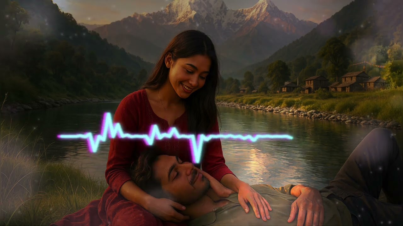 आँखा चिम्ली महसुस गर | New nepali song | love song 