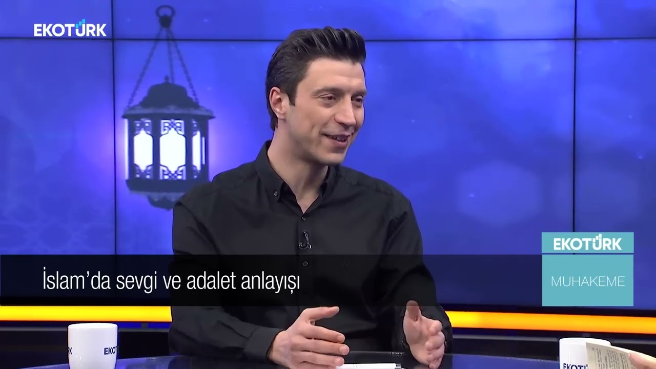 Kur'an'da Adalet Kavramı | 12 Mart 2025  | Muhakeme |  Prof. Dr. Mehmet Okuyan | Ekotürk Tv