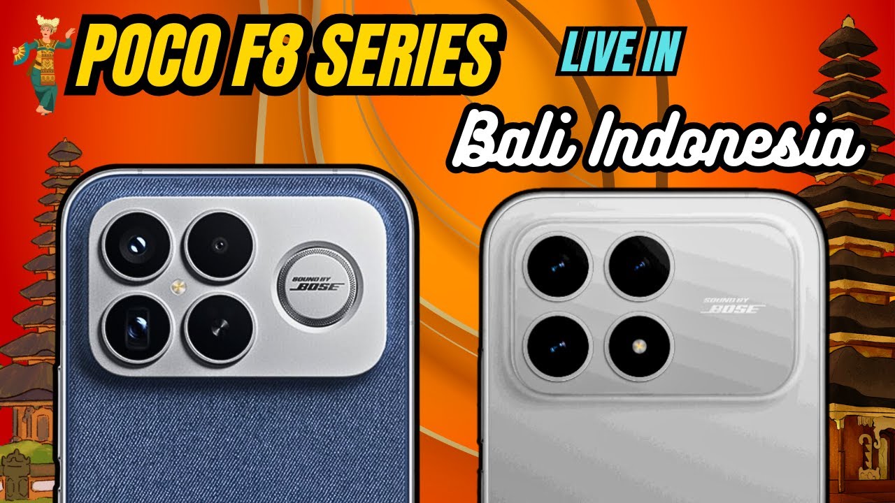 POCO F8 SERIES | MALAKING DISCOUNT AT POCO F8 PRO GIVEAWAY ANOUNCEMENT