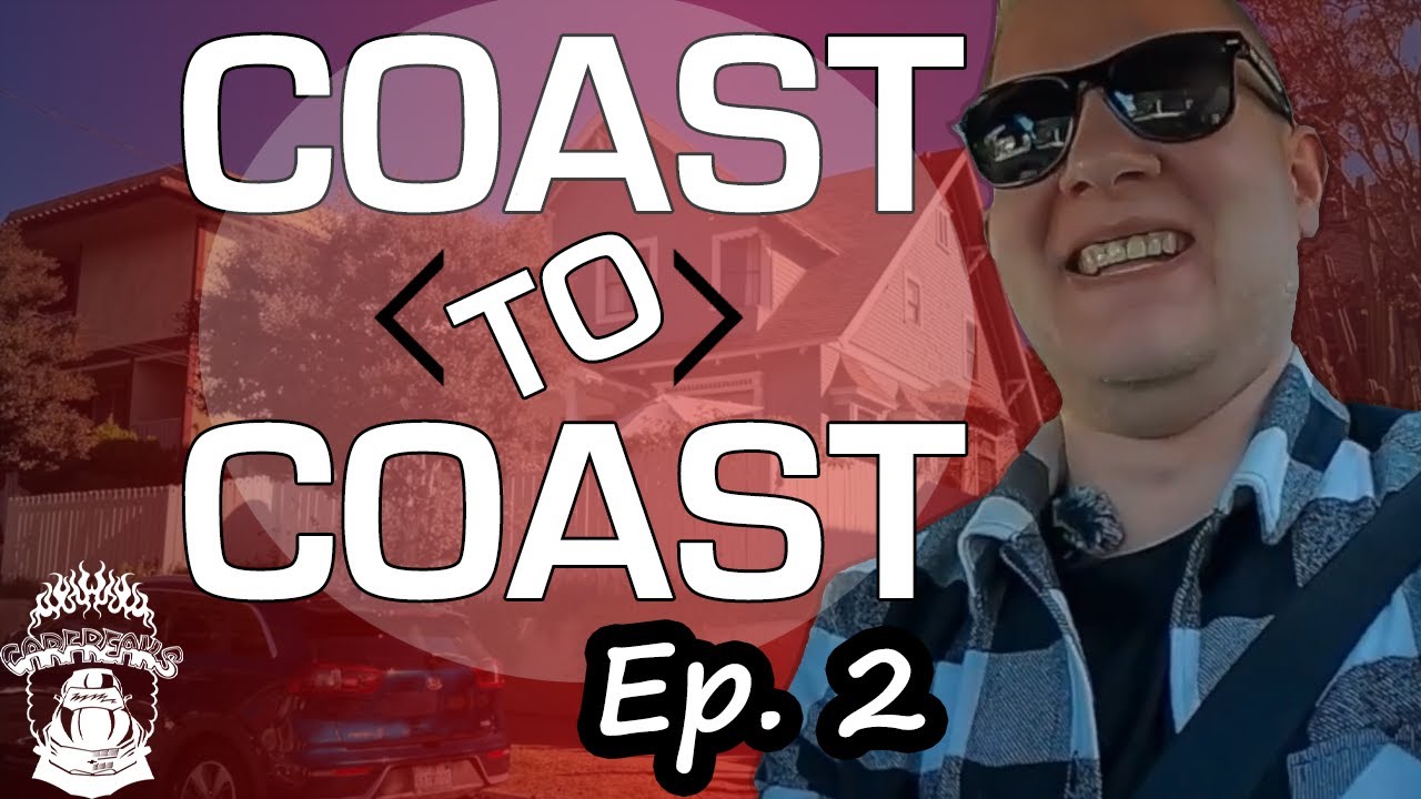 Carfreaks - Coast to Coast: Part 2