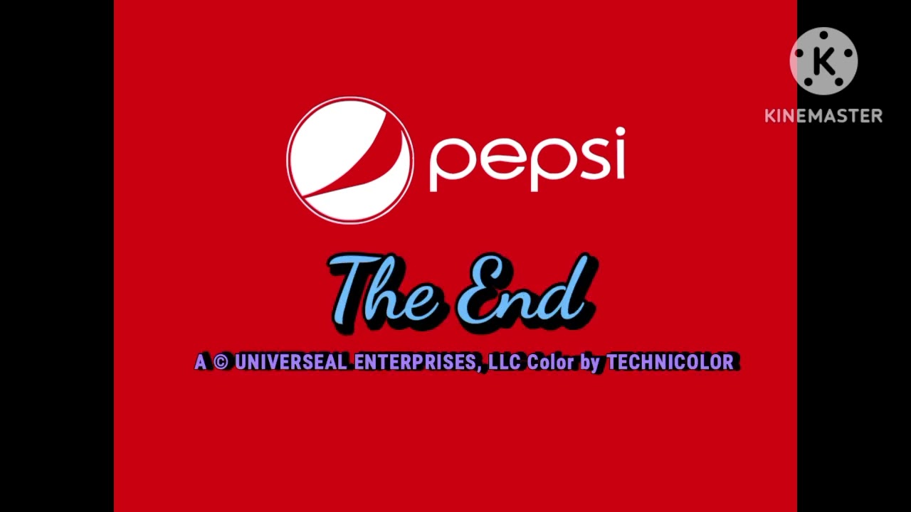 The end a walt Disney production