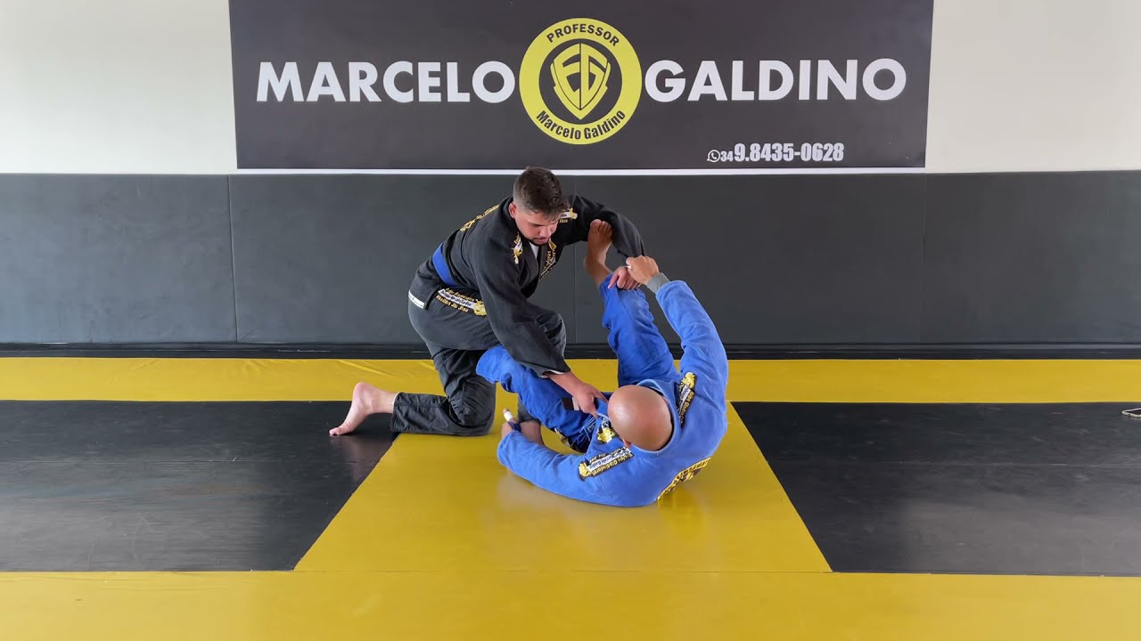 Melhor vídeo de raspa dela riva com aranha 4 raspagens do Básico ao avançado