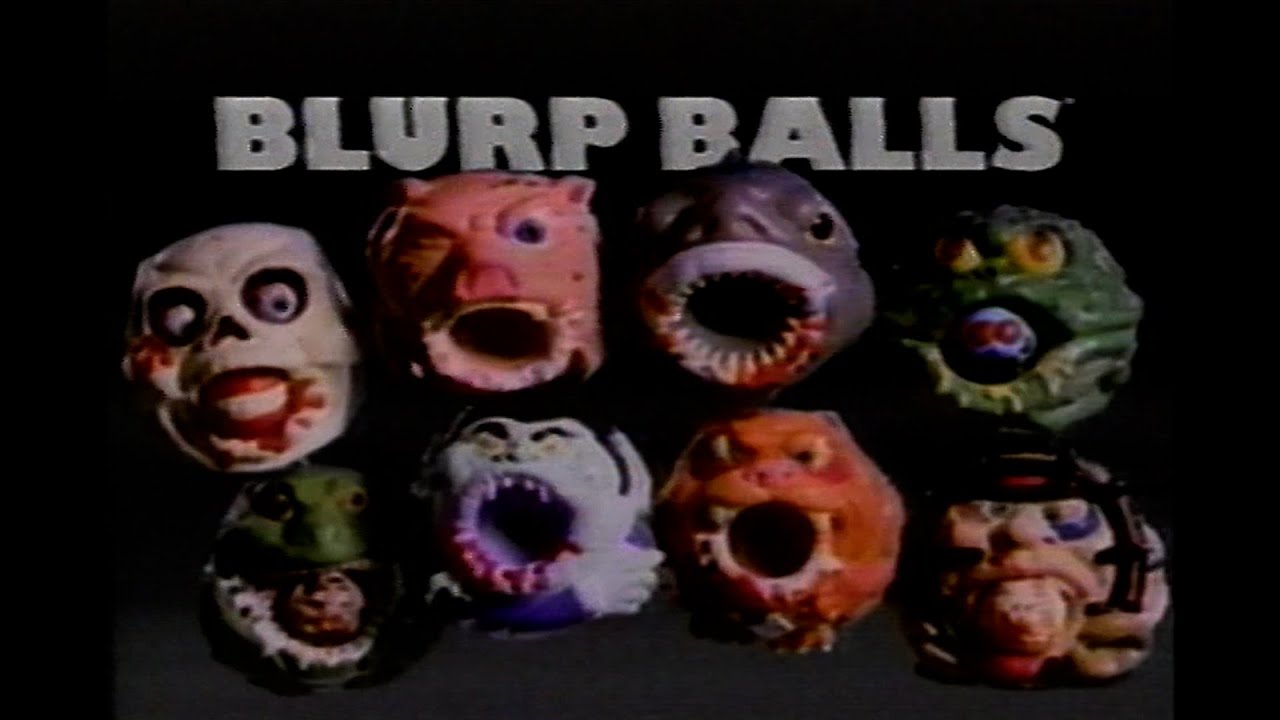 Blurp Balls Toys had 1992 parents concerned